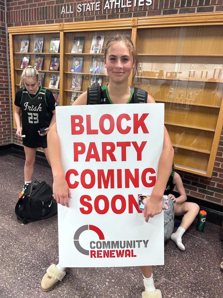 McGuinness Lady Irish Basketball tweet media