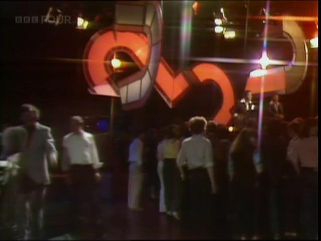 Whoops! Last time HE tries walking across the studio floor during a performance! 😲😆 #McFaddenAndWhitehead #AintNoStoppingUsNow ❌🛑 #TOTP #TOTP1979 #TOTP79