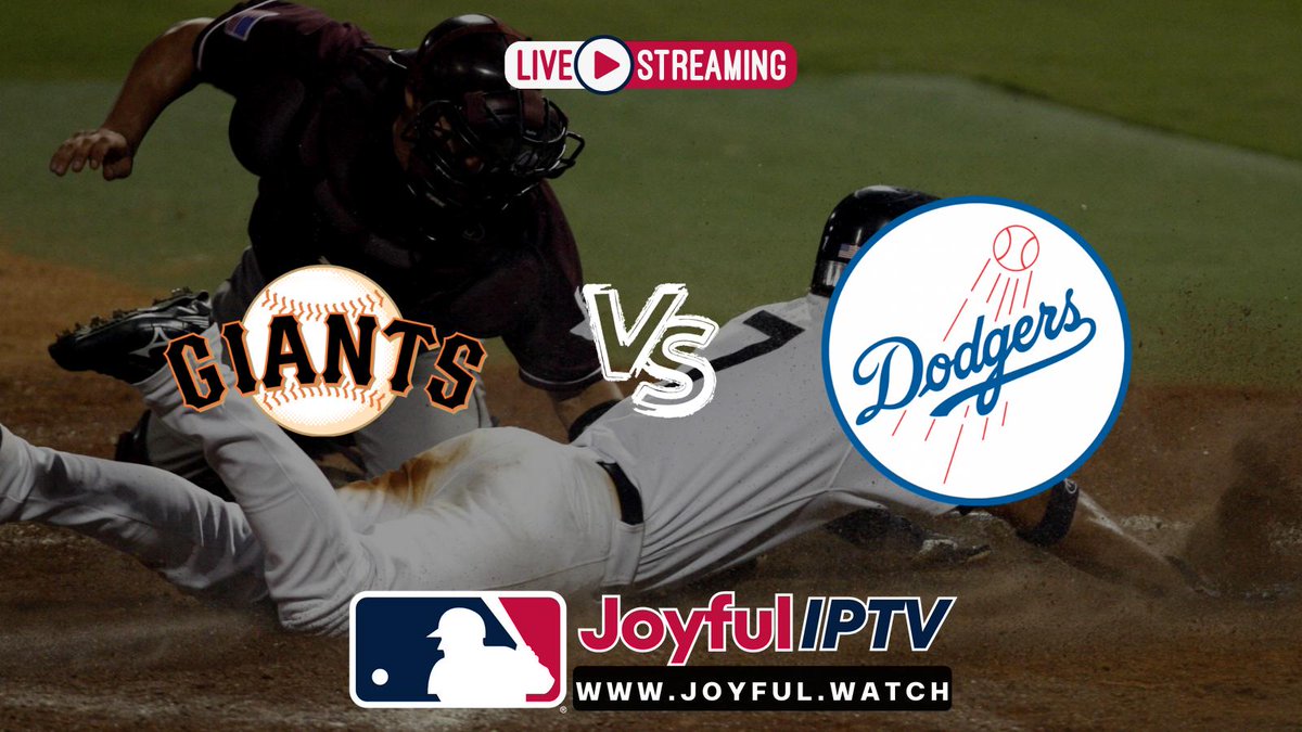 It's gonna be a slug-fest tonight! 🤗 Tune in and try our free trial - you could hit a home run with it! 🤩 Watch the epic Los Angeles Dodgers versus Los Angeles Dodgers game on our streaming service. #MLB #GameNight #LetsGoDodgers
