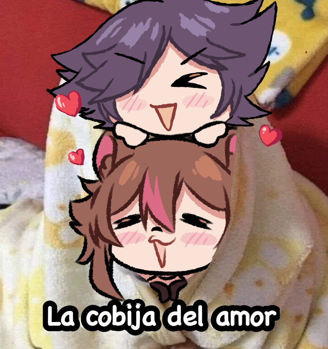 Karma ☠️ OWOZU on Twitter "FINALMENTE MI CITA CON RAKKUN http