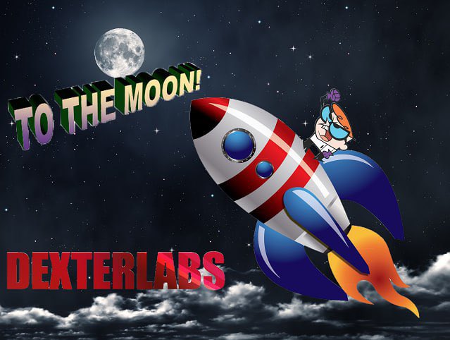 CryptoBullAK's tweet image. #DexterLabs is just getting started