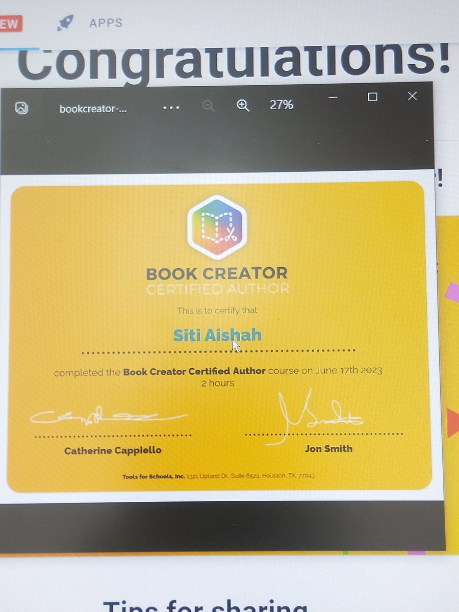 stiashhs's tweet photo. Hehehe we use new platforms for today. Thanks to  Madam @mimmasayuti for sharing this opportunity in our class.
📍Student learning centered
📍Book Creator @BookCreatorApp
#IPGKBMReadingProgress
#pelajaripgkbmkontemporari
#IPGGoglobal
#GEGPetalingJaya
#Goglobal https://t.co/yYTM6dWaxK
