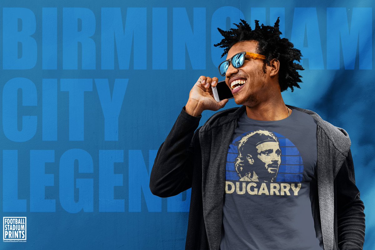 StadiumPrint's tweet image. Christophe Dugarry wasn't at Birmingham City long but he made a bit of an impact!

🛒footballstadiumprints.com/product/christ…

#dugarry #legend #tshirt