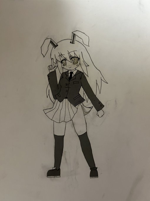 昔描いたうどん出てきた 