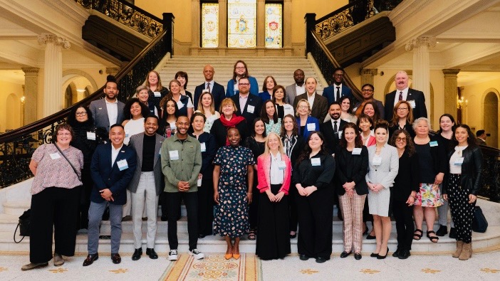 CapeIslands's tweet image. Proud finalist of the 2023 Nonprofit Excellence Awards, Executive Director Jim Seymour pictured to the right 🙏 Massachusetts Nonprofit Network  🇺🇸 #civoc #nonprofit #NonprofitNetwork