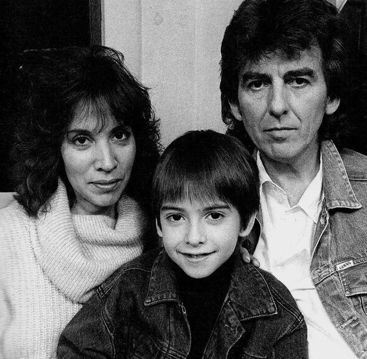 #OliviaHarrison #DhaniHarrison #GeorgeHarrison