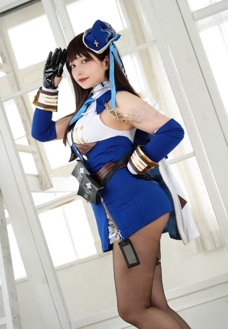 Twitterのコスプレ画像12