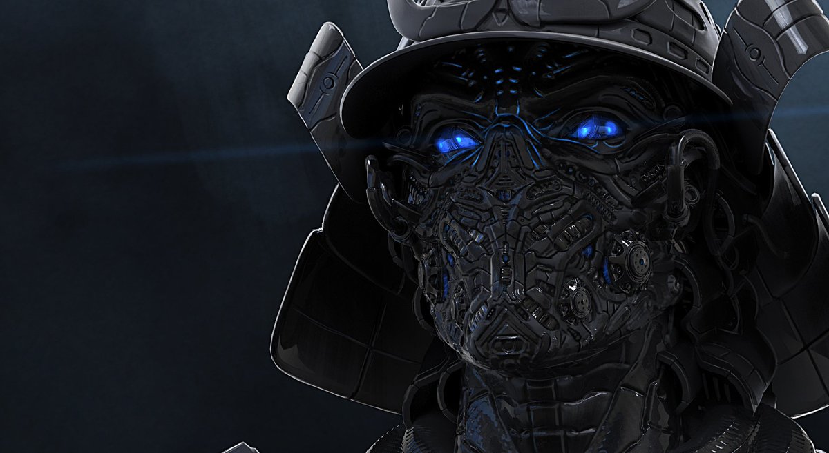 Bushido_Society's tweet image. Joseph Diaz Hollywood Digital Art is pure 🔥. Bushido Society Digital art is something special to own and show off on your NFT Samsung Flat-screen when NFT adoption is everywhere. We are early. #digitalart #SOL #Art #Bushido #Solana