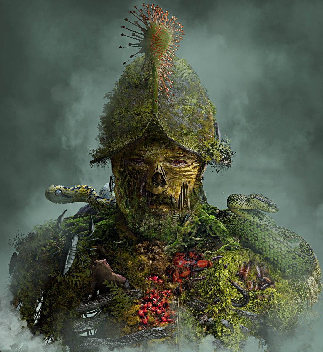 Bushido_Society's tweet image. Joseph Diaz Hollywood Digital Art is pure 🔥. Bushido Society Digital art is something special to own and show off on your NFT Samsung Flat-screen when NFT adoption is everywhere. We are early. #digitalart #SOL #Art #Bushido #Solana