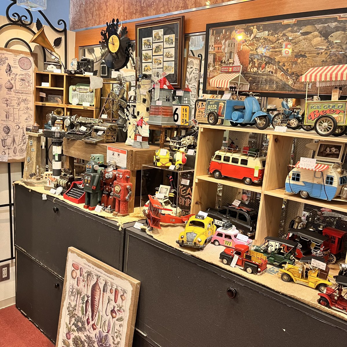 basara1215's tweet photo. 閉店セール
明日までとなります😌

たくさんの方から、
「ここに来るのが楽しみだった」とお声がけいただき、感謝の気持ちでいっぱいです😌💓

残り2日
皆様のご来店をお待ちしております🙂

#婆娑羅 
#三和ポチット
#さんポチ
#ロサヴィアいばらき https://t.co/O3iYVjezuQ