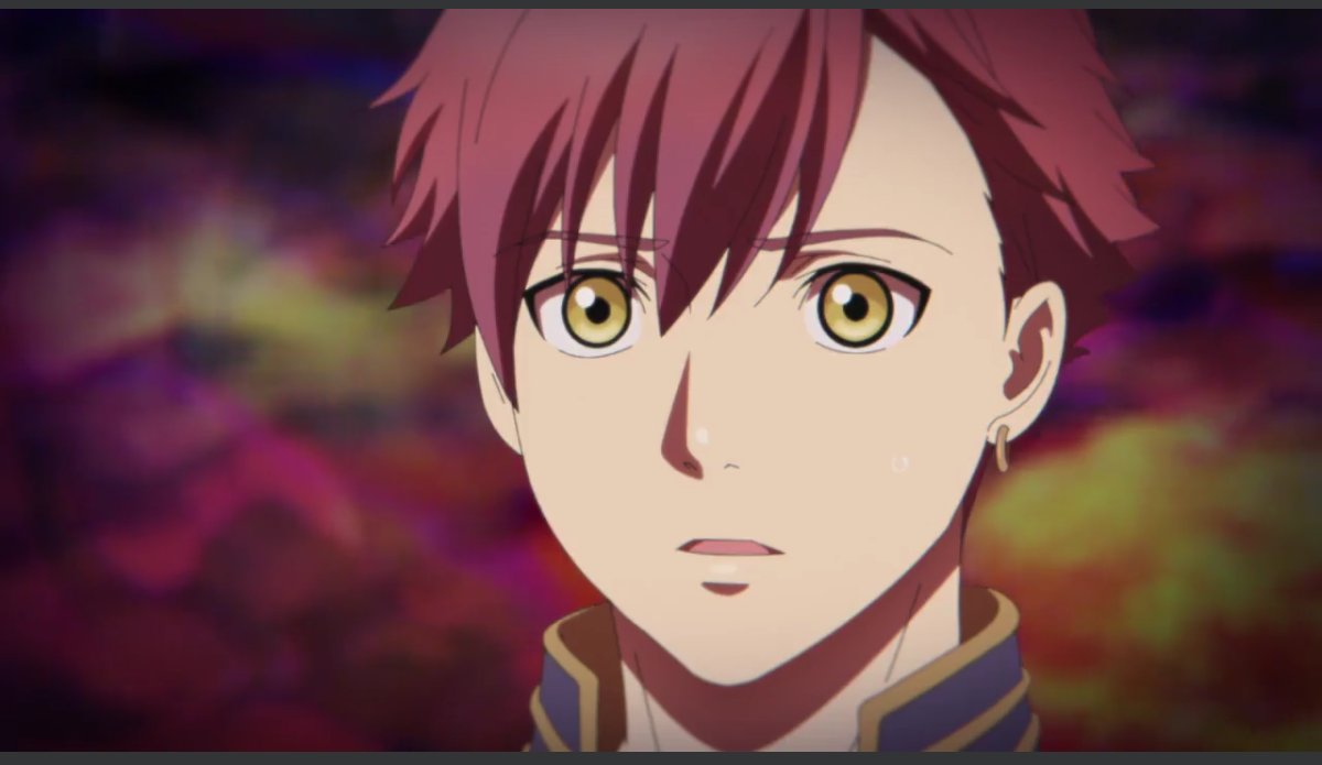 CaroSa88's tweet photo. Opus Colors ep 11

El encapuchado es... Kyo. Kazu pudo sentir lo que siente Kyo :( 💙❤

Kyo x Kazu  💙❤

#パスカラ 
#Opuscolors 
#OpusColors_anime https://t.co/6pkIEt3M5l
