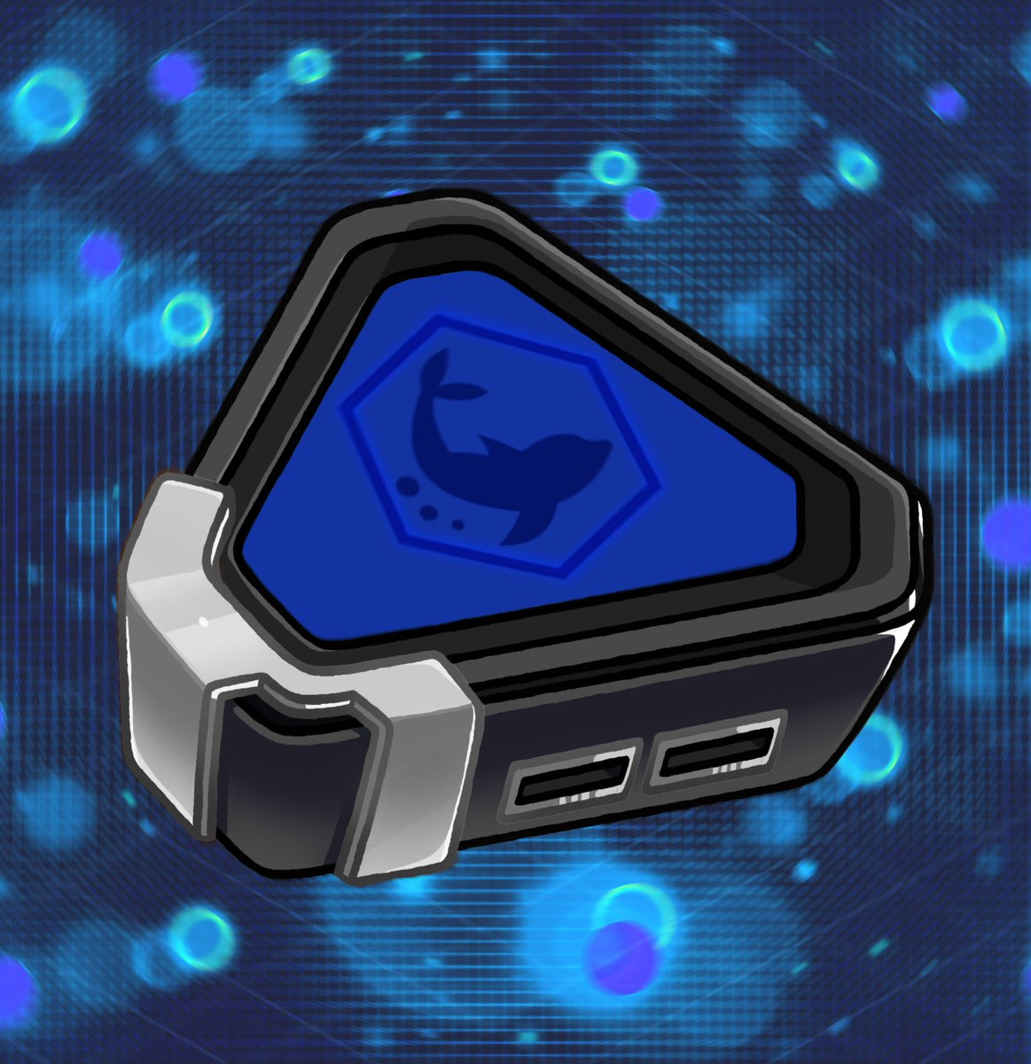 Last_Blue_Knigh's tweet photo. SEALEOMON
(Blankmon + Deep Savers Data)

A aquatic creature that collected data from the leomon species to create a hat to protect his head from the cold. He is an expert swimmer who surfs the net ocean depths in search of delicious sushi data.

#fieldshiftevolution #DigimonOC https://t.co/lVHTMDoyTS