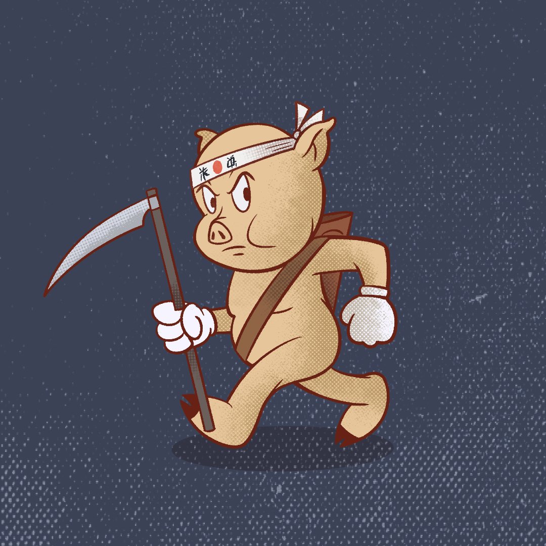 Oinkers Only! tweet media