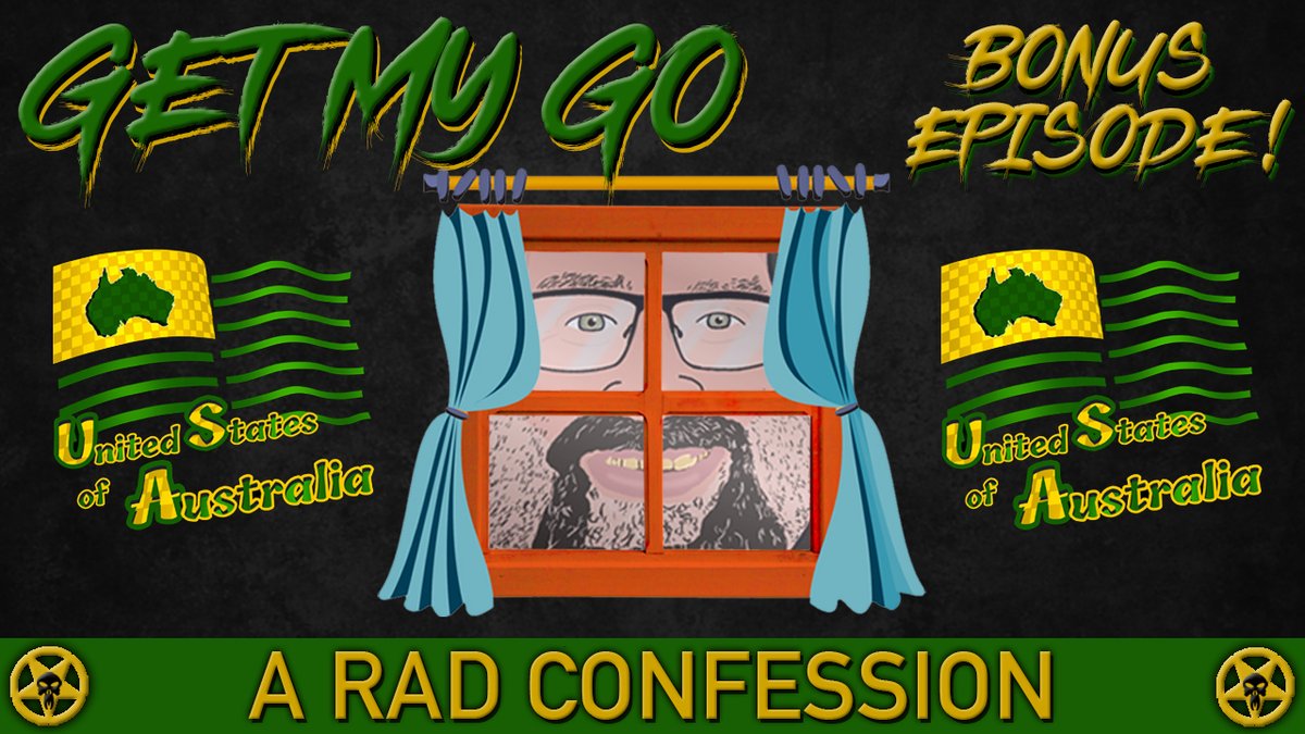 GetMyGoShow's tweet photo. BONUS EPISODE!!!
https://t.co/CCIs1TGDr9 https://t.co/ZxDRyVAnwy