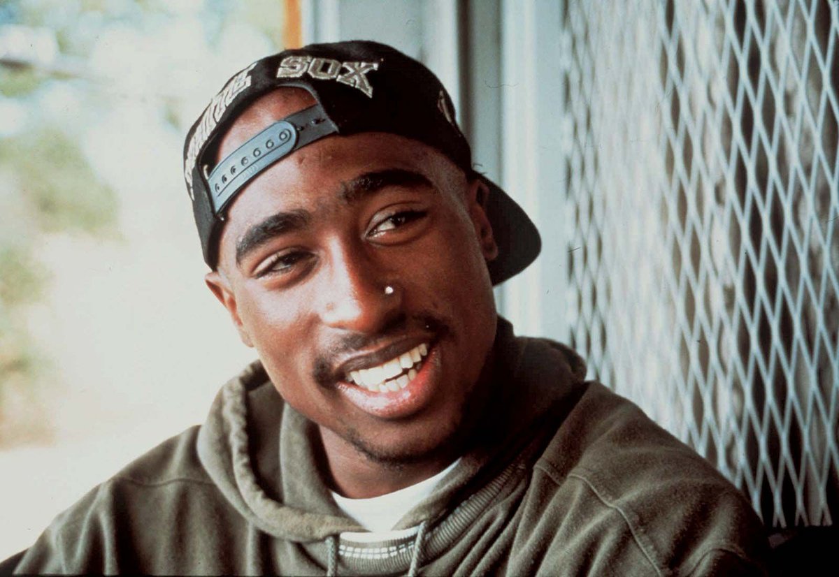 Happy Birthday 2Pac! 🙏

#2PAC #TupacShakur #BirthdayHonours #rap