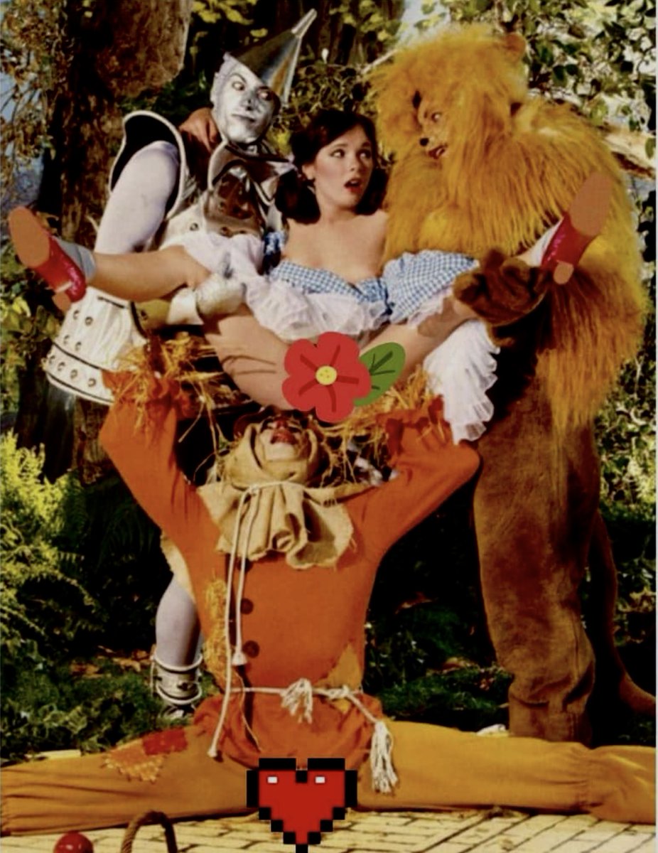 Denise 🤌🐾🇮🇹 on Twitter "I do believe I got the wrong Wizard of Oz 🤔"