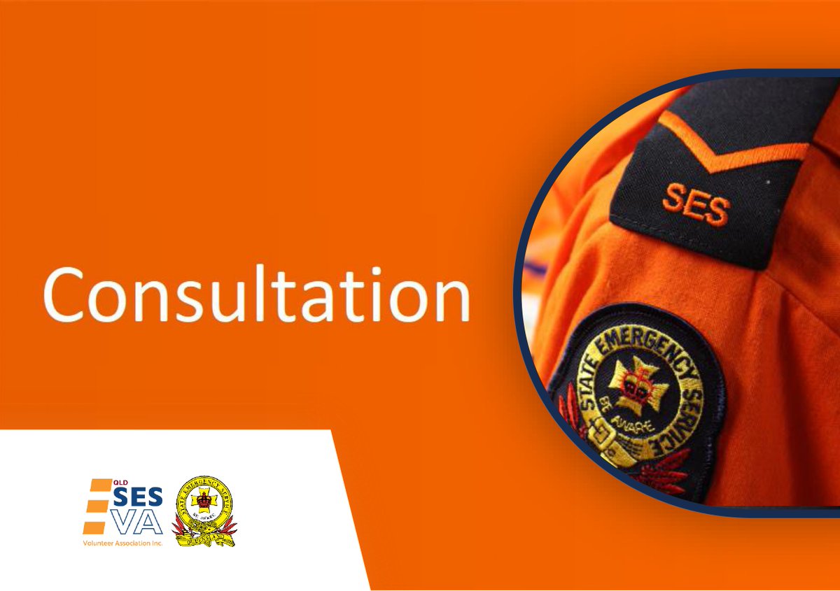 QLDSESVA's tweet photo. Good afternoon,

QSESVA is seeking final consultation into issues, concerns, challenges and feedback regarding QSES Operator Appointment Enhancements.

An email has been sent to allow for contributions to this process.

Kind regards

Office of the State Secretary https://t.co/wIbJGuy7Vq