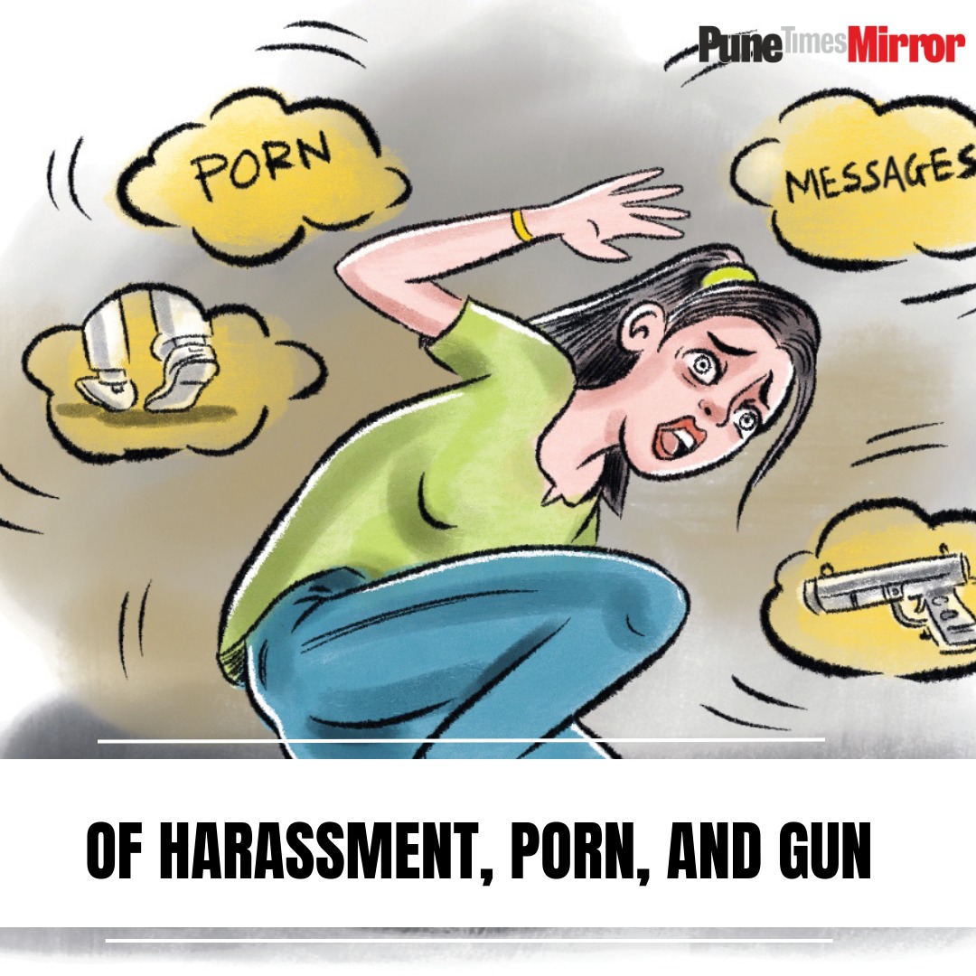 Porn Videos Office Boss Forced - Pune Mirror on X: \