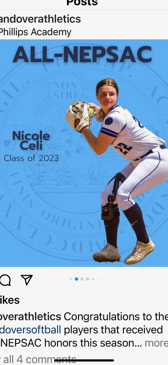 CCHS Softball tweet media