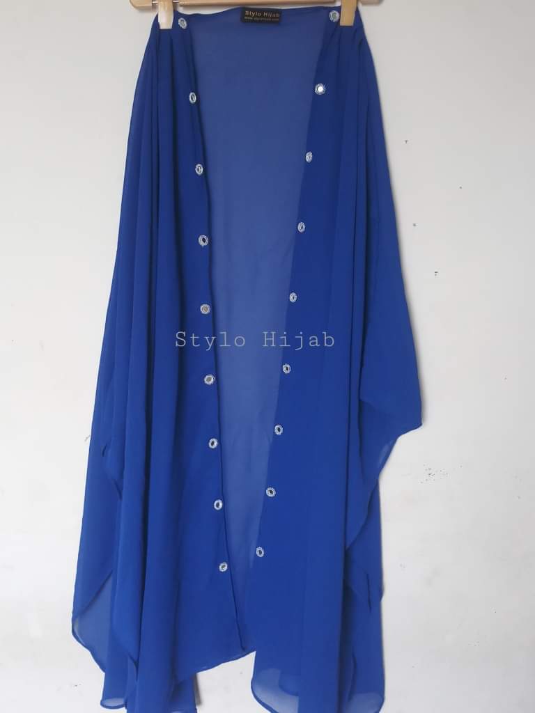 StyloHijab's tweet image. Mirrored Shrug/uppers have Restocked

Place your order on website: stylohijab.com/product-catego…

Place your order on WhatsApp: (+92) 306 040 50 90
#niqabstyle #modestfashion #muslimahstyle #hijabstyle #hijabista #modestclothing #hijabi #muslimfashion #hijabchic #modestwear #hijabootd