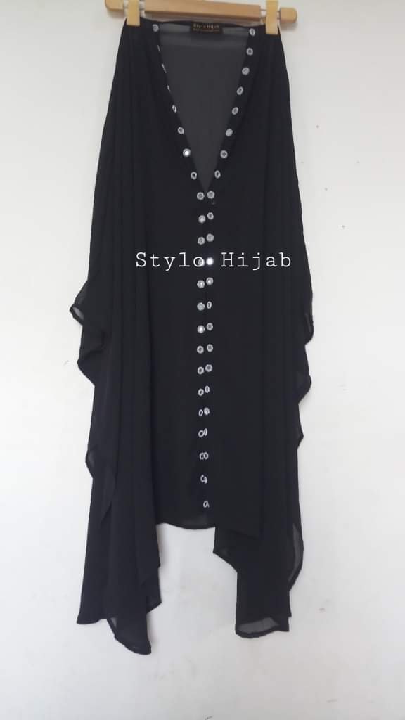 StyloHijab's tweet image. Mirrored Shrug/uppers have Restocked

Place your order on website: stylohijab.com/product-catego…

Place your order on WhatsApp: (+92) 306 040 50 90
#niqabstyle #modestfashion #muslimahstyle #hijabstyle #hijabista #modestclothing #hijabi #muslimfashion #hijabchic #modestwear #hijabootd