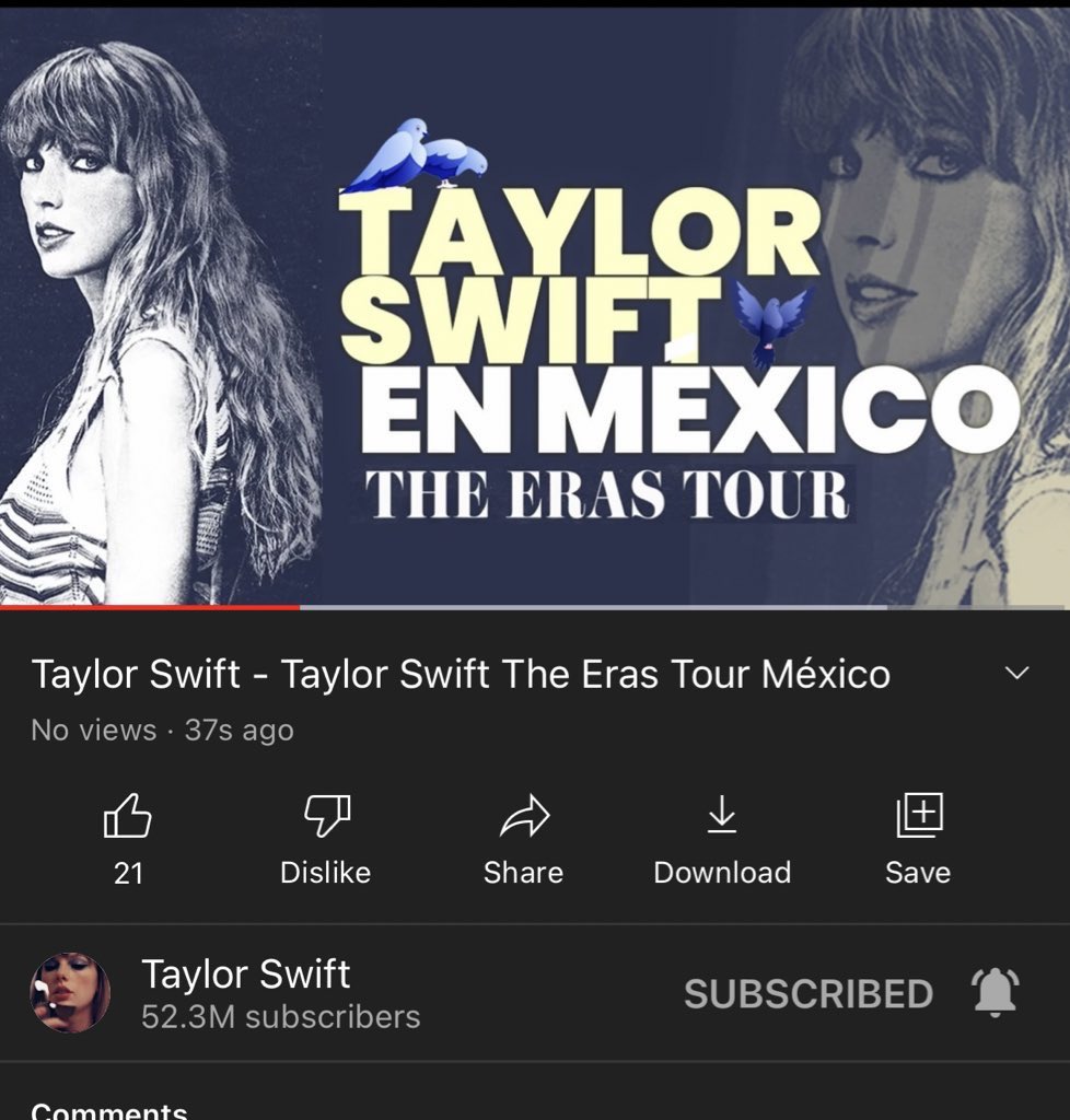 Eras Tour Resell tweet media