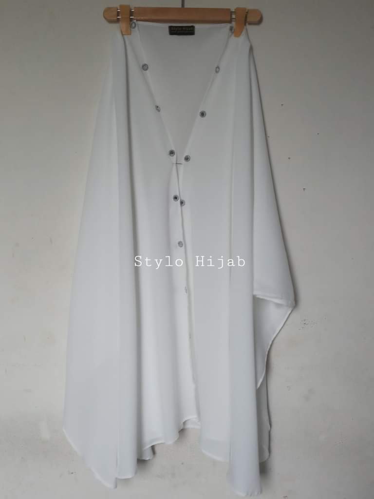 StyloHijab's tweet image. Mirrored Shrug/uppers have Restocked

Place your order on website: stylohijab.com/product-catego…

Place your order on WhatsApp: (+92) 306 040 50 90
#niqabstyle #modestfashion #muslimahstyle #hijabstyle #hijabista #modestclothing #hijabi #muslimfashion #hijabchic #modestwear #hijabootd