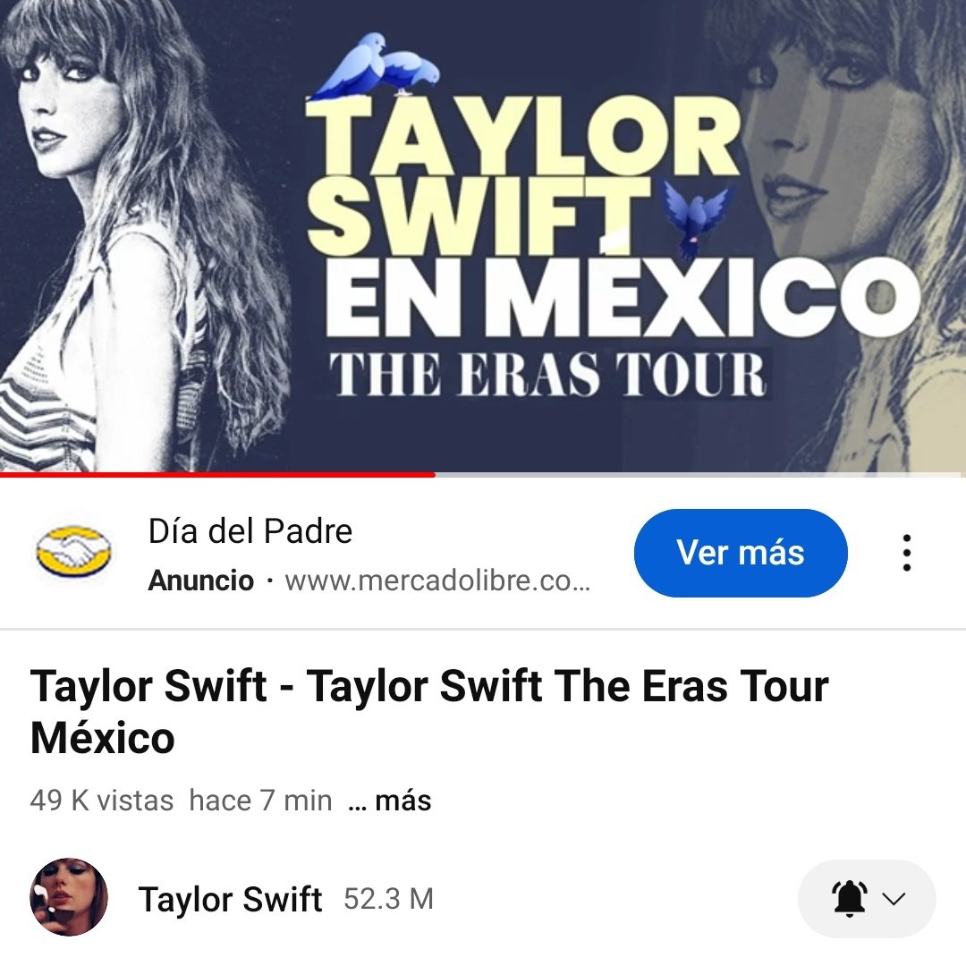 Taylor Swift Daily tweet media