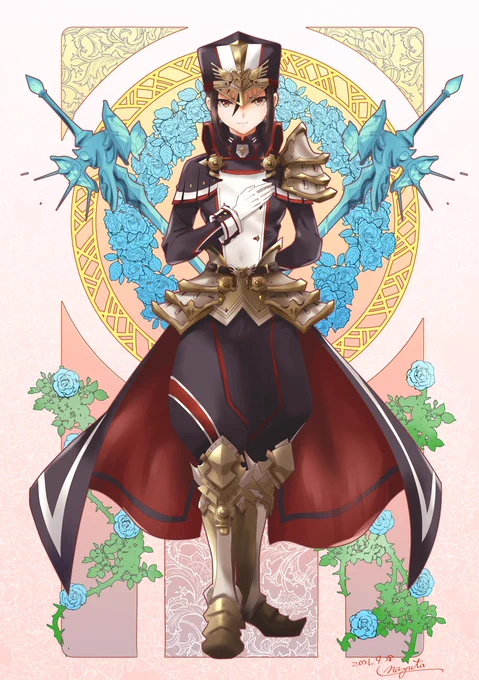 #無言で立ち絵を貼るとフォロワーさんが増える