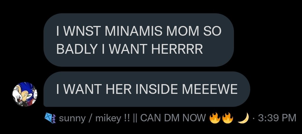 crazyassid7's tweet photo. Someone tries to rizz up Minami's Mom (2023) https://t.co/X1ASsHr8Pn