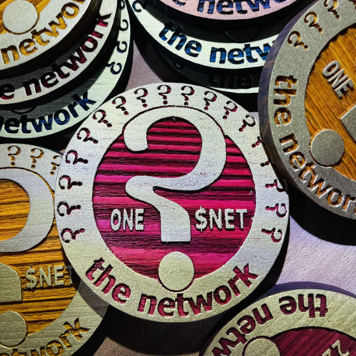 dodk911's tweet image. “The Network”❓$NET
#NetworkToken