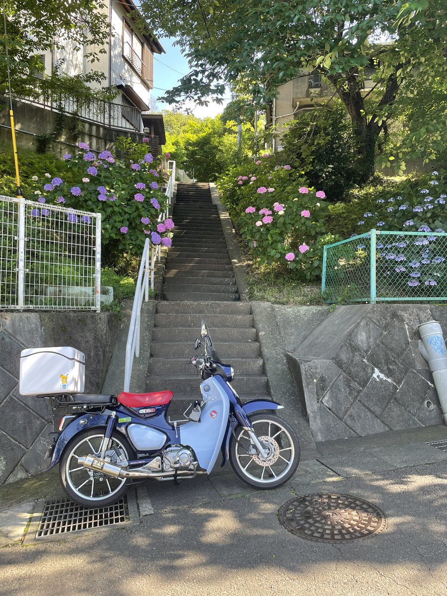 Ken_asama_tech's tweet photo. い���場所みつけた☺️ https://t.co/1N3gjuJ7No
