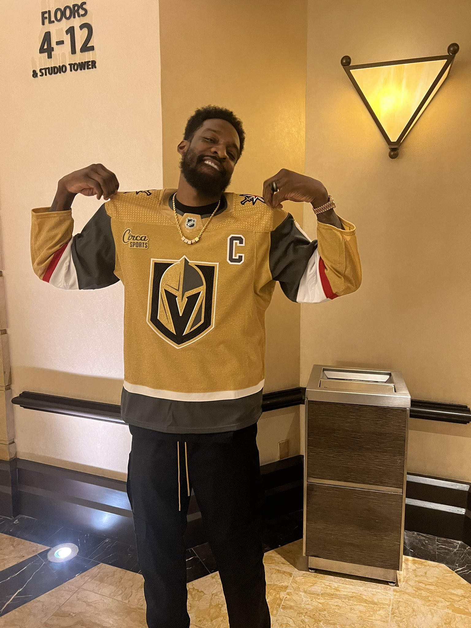 2023 Knights Night Jersey