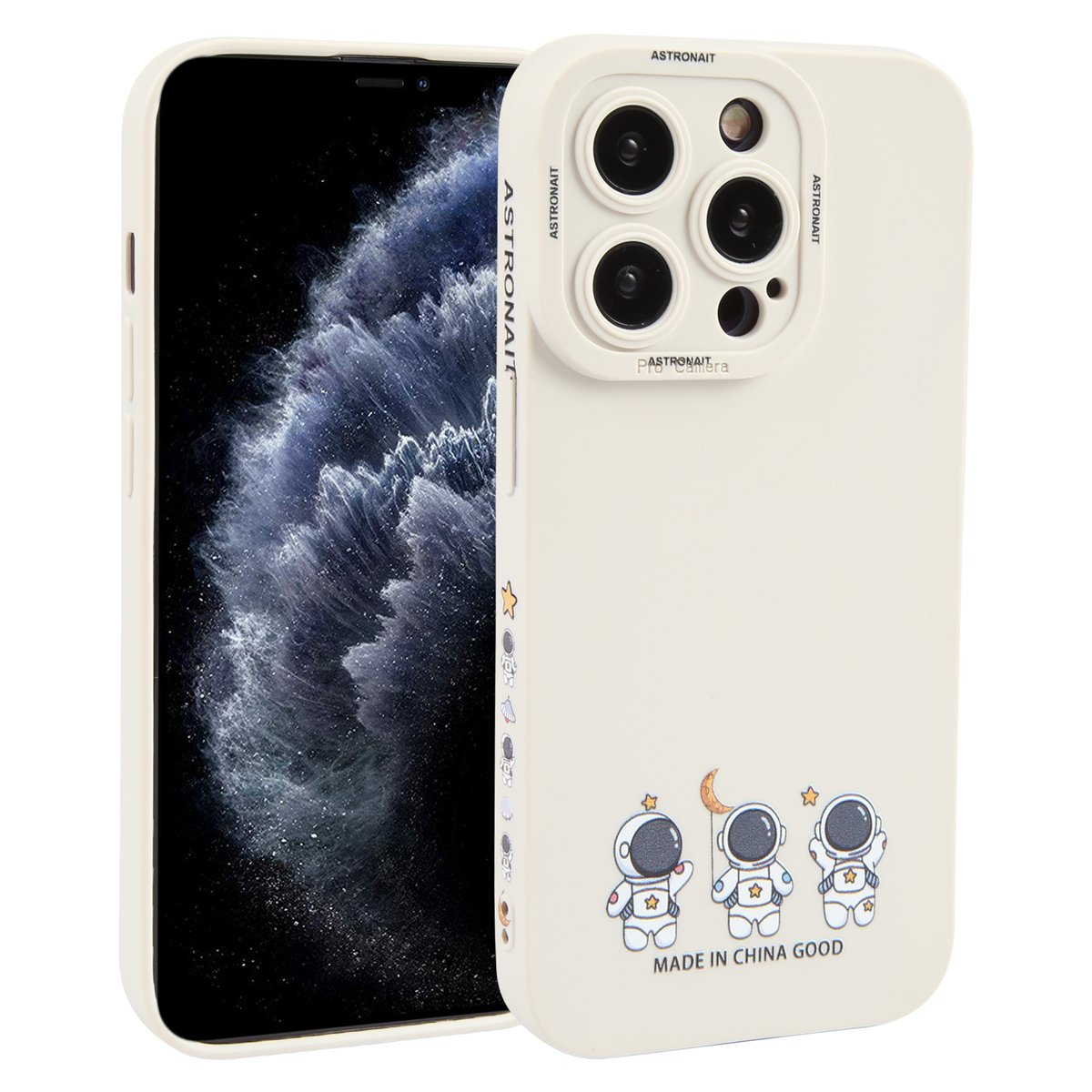 SunskyOnline's tweet image. For iPhone 11 Pro Max Astronaut Pattern TPU Phone Case
Shop Item #: EDA004819313A
More information👉mtw.so/5x3Sad
#phonecover #phoneshell #phonesleeve