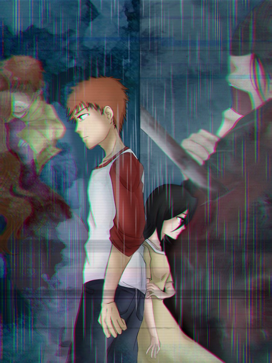 MEMORIES IN THE RAIN