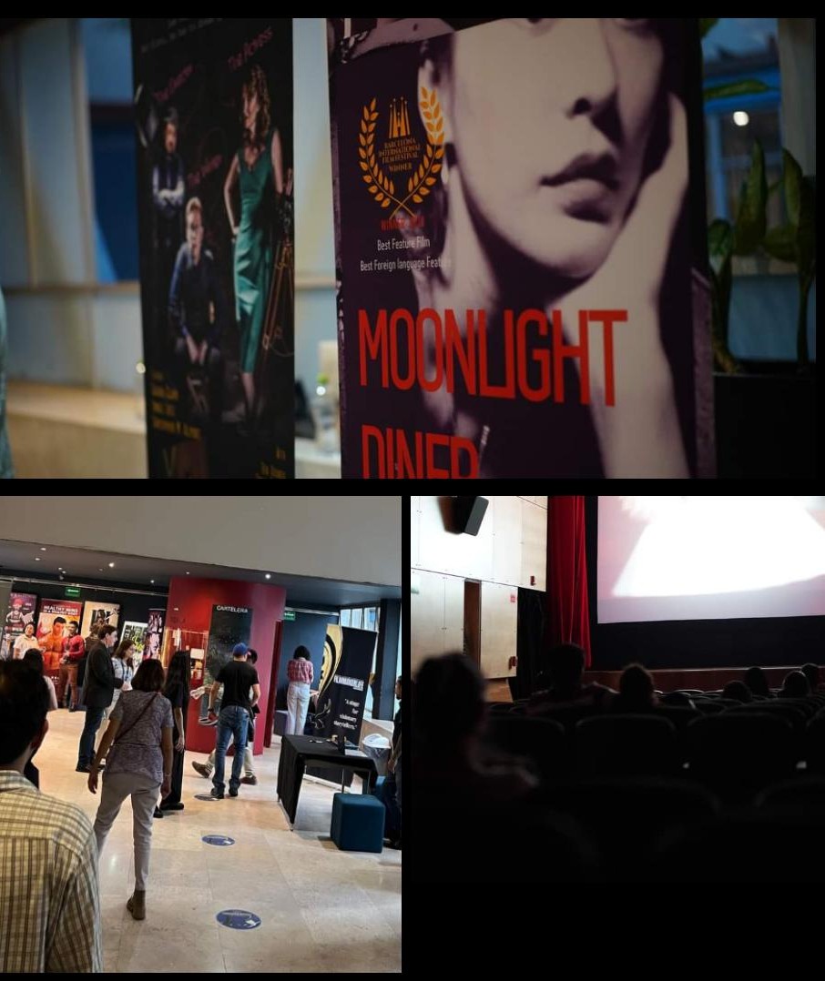 引き続き開催中のWorld Class Film Awards in メキシコ、からの画像。
日本時間で明日のアワードセレモニーの様子が楽しみです。
<a href="/worldclassaward/">World Class Film Awards</a>