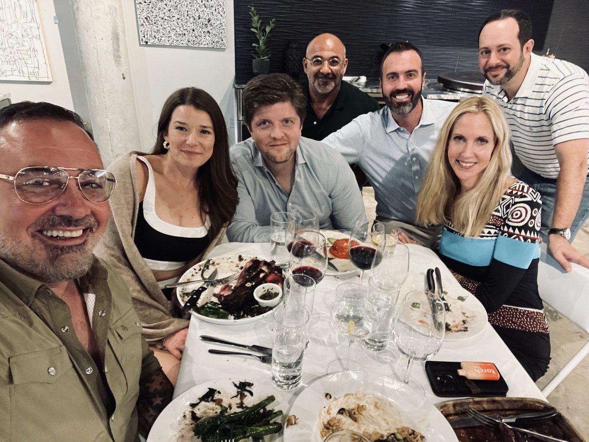 John Cardillo on Twitter: ".@JesseKellyDC book party Miami. Great time!"