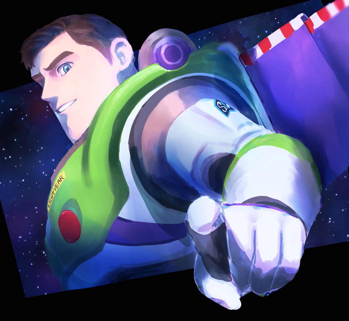 sr_rtj's tweet image. Happiest 1th anniversary to Lightyear!!!!!🌠💚💜
心からあなたのことが大好きです、生まれてきてくれてありがとう！！！！！！
#Lightyear