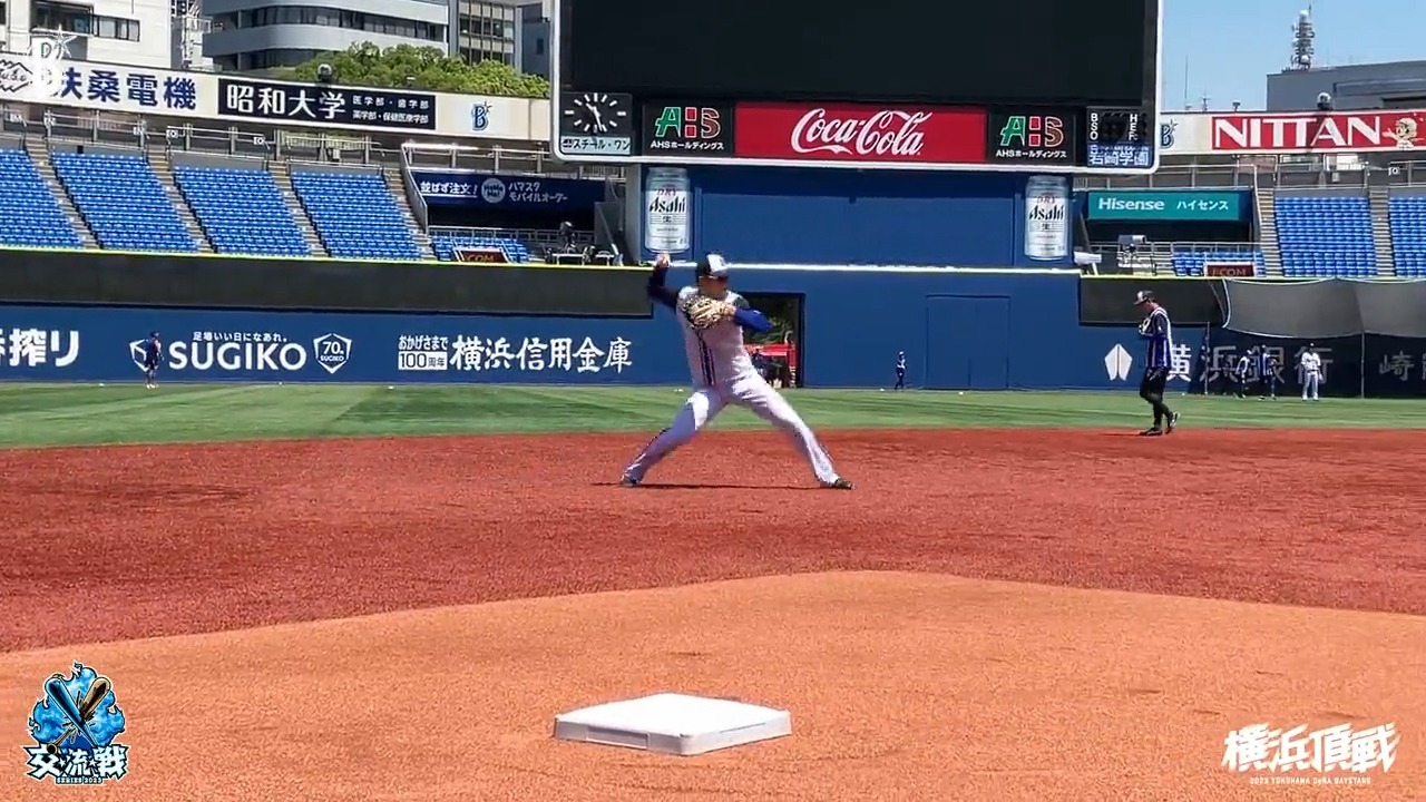 お宝！横浜DeNAベイスターズ　相川亮二コーチの現役時代ユニフォーム お宝！横浜DeNAベイスターズ 相川亮二コーチの現役時代