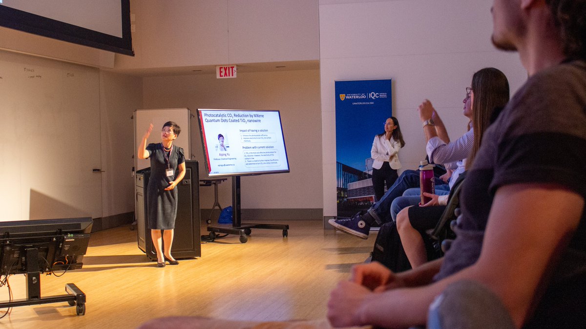 ChrisMuschik's tweet photo. Quantum For Environment Design Challenge Launch Event: https://t.co/0sRmRBQJJp

➡️This topic involves a number of ideas, including for example quantum sensors for environmental monitoring.

📖I started reading this book: “The Carbon Almanac: It's Not Too Late" 

@QuantumIQC https://t.co/bJEyULpR9t