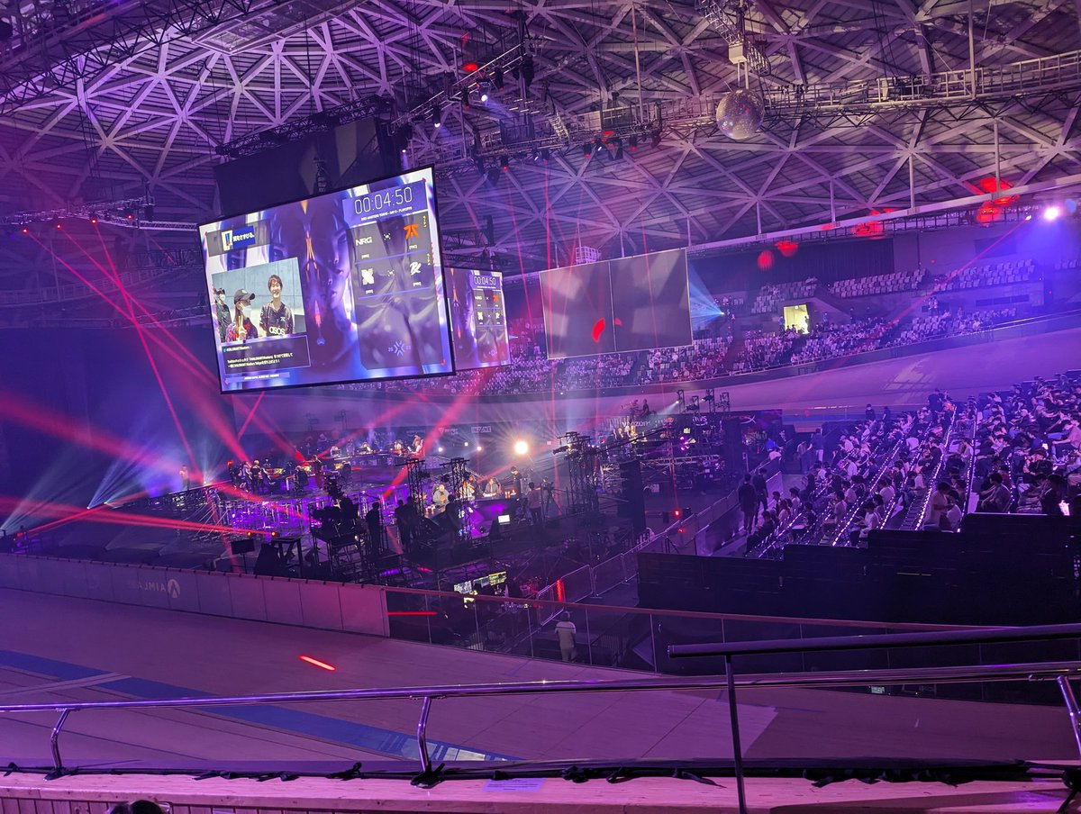 _oh_r's tweet photo. Masters Tokyo https://t.co/ow8oJqYG42