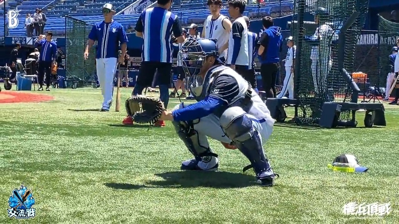お宝！横浜DeNAベイスターズ　相川亮二コーチの現役時代ユニフォーム お宝！横浜DeNAベイスターズ 相川亮二コーチの現役時代ユニフォーム