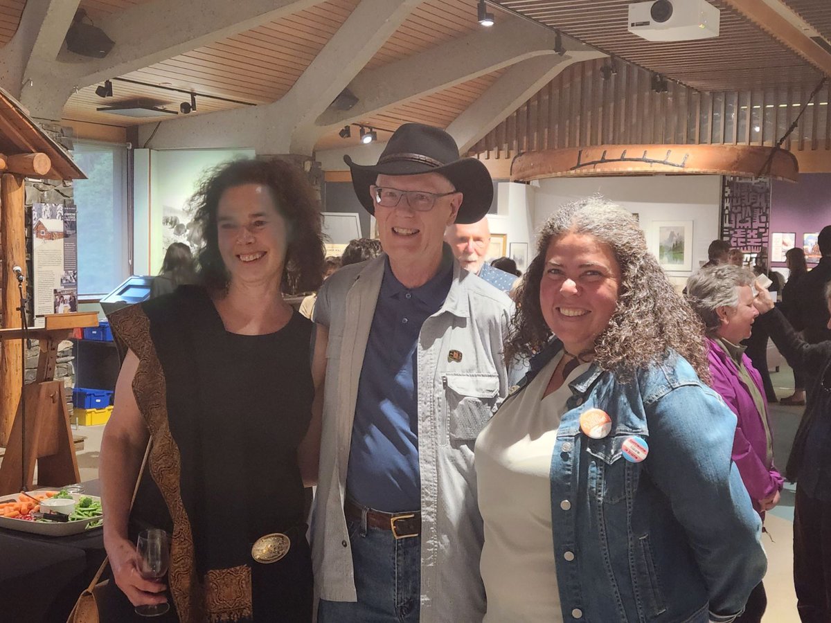 <a href="/whytemuseum/">Whyte Museum</a> has great spring exhibits celebrating 100 years of Trail Riders of the Canadian Rockies and spring birds. Check it out!