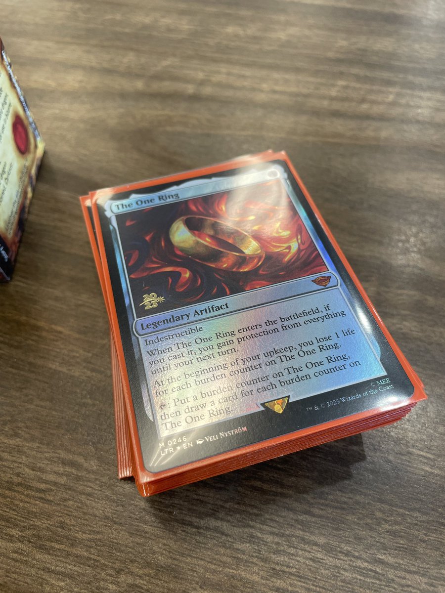 Jake Boss MTG tweet media