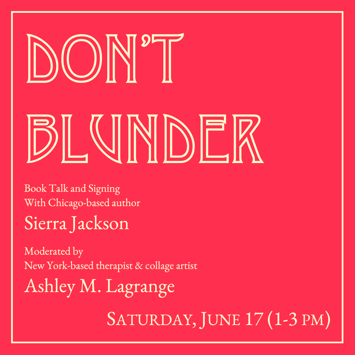 Taylor & Co. Books tweet media