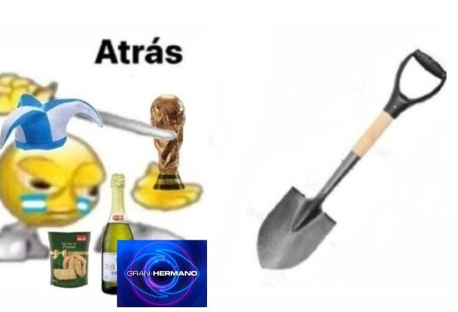 sandrapage78's tweet photo. entre el mundial y gh éramos literalmente esto https://t.co/7OBpiBrB6X
