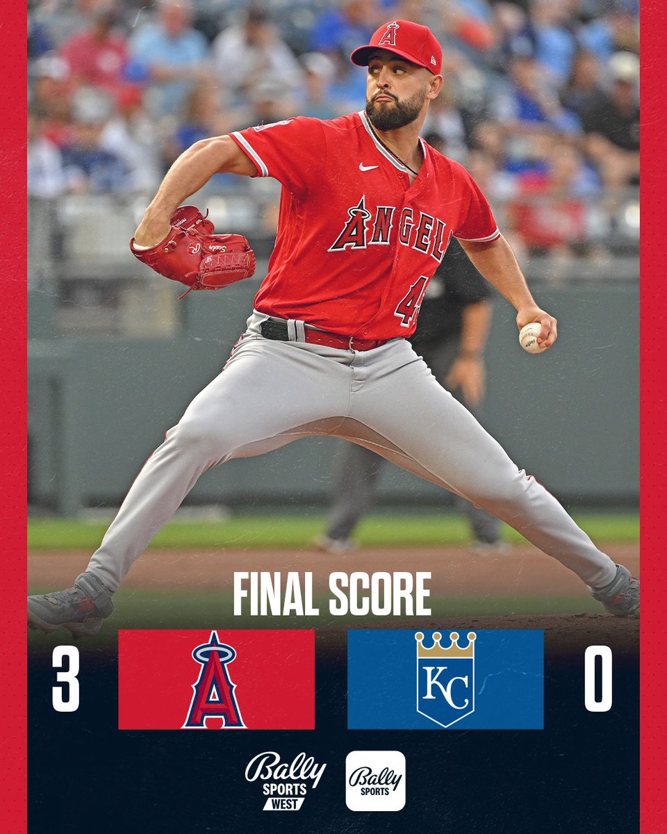 SHUTOUT VICTORY 😤
@Angels | #GoHalos | #LTBU