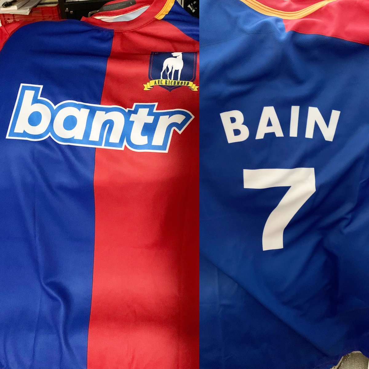 Anthony Bain tweet media