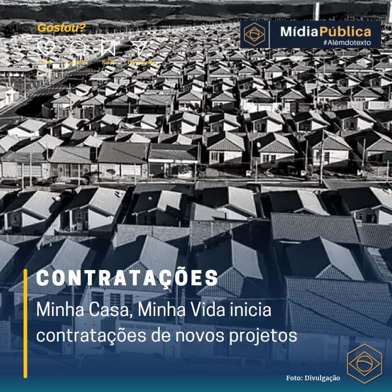Fco_Filho (@prof_fcofilho) on Twitter photo O sonho: Novo Minha Casa, Minha Vida vem com novidades importantes para população brasileira. #mcmv #governofederal #LulaPresidenteDoPovo
<a href="/midiapublica1/">Mídia Pública</a> O sonho: Novo Minha Casa, Minha Vida vem com novidades importantes para população brasileira. #mcmv #governofederal #LulaPresidenteDoPovo
<a href="/midiapublica1/">Mídia Pública</a>