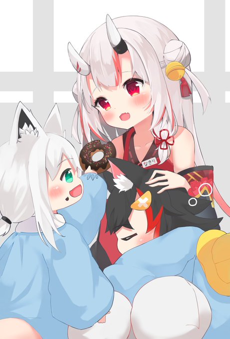 なきりてんて! #百鬼絵巻